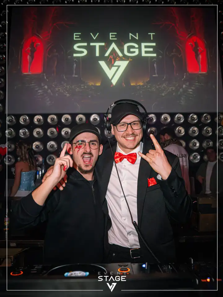 Preview image for the video: Halloween at Eventstage – recap
